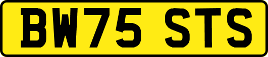 BW75STS