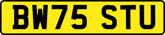 BW75STU