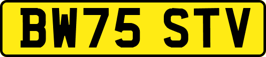 BW75STV