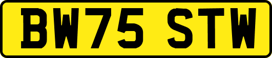 BW75STW