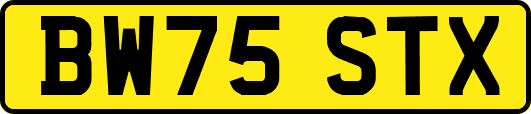 BW75STX