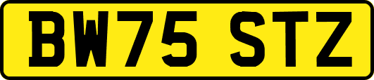 BW75STZ