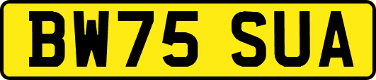 BW75SUA