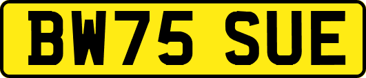 BW75SUE