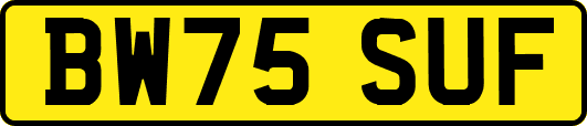 BW75SUF