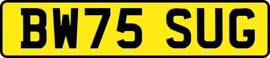 BW75SUG