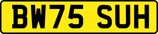 BW75SUH