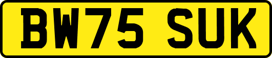 BW75SUK