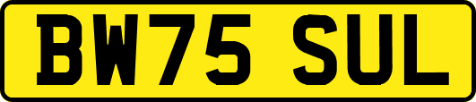 BW75SUL