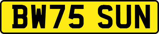 BW75SUN