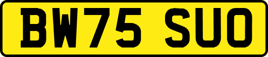 BW75SUO