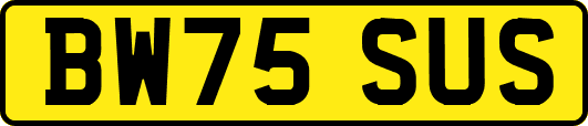 BW75SUS