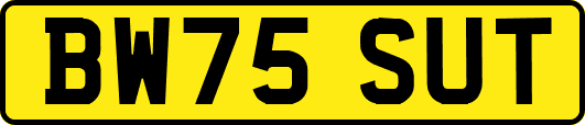 BW75SUT