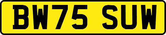 BW75SUW
