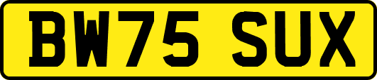 BW75SUX