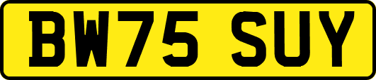 BW75SUY