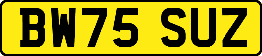 BW75SUZ