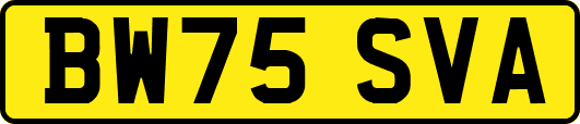BW75SVA