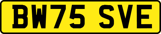 BW75SVE