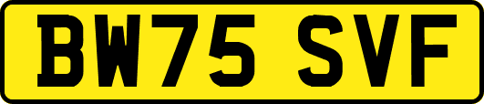 BW75SVF