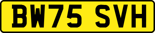 BW75SVH