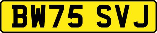 BW75SVJ