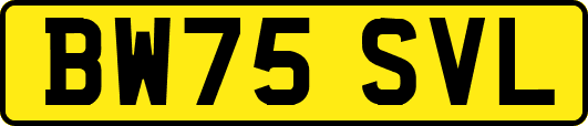 BW75SVL