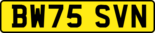 BW75SVN