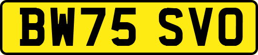 BW75SVO