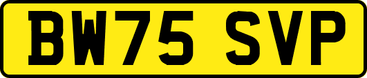 BW75SVP