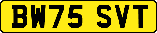 BW75SVT