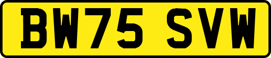 BW75SVW