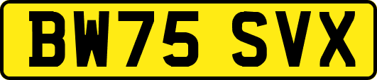 BW75SVX