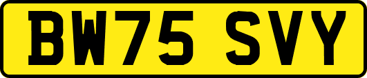 BW75SVY