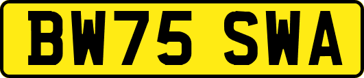 BW75SWA