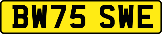 BW75SWE