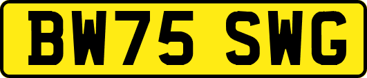 BW75SWG