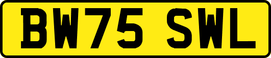 BW75SWL