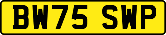BW75SWP