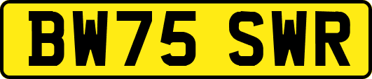 BW75SWR