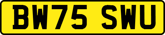 BW75SWU
