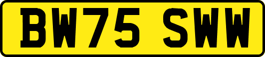 BW75SWW