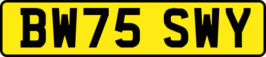 BW75SWY