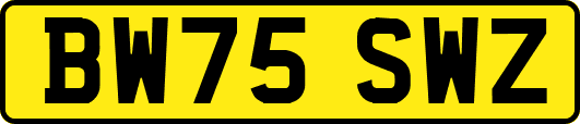 BW75SWZ