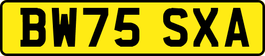 BW75SXA