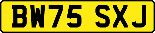 BW75SXJ