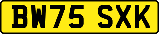 BW75SXK
