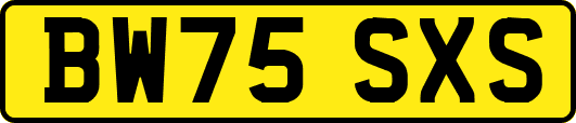 BW75SXS