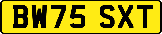 BW75SXT