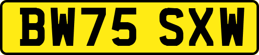 BW75SXW